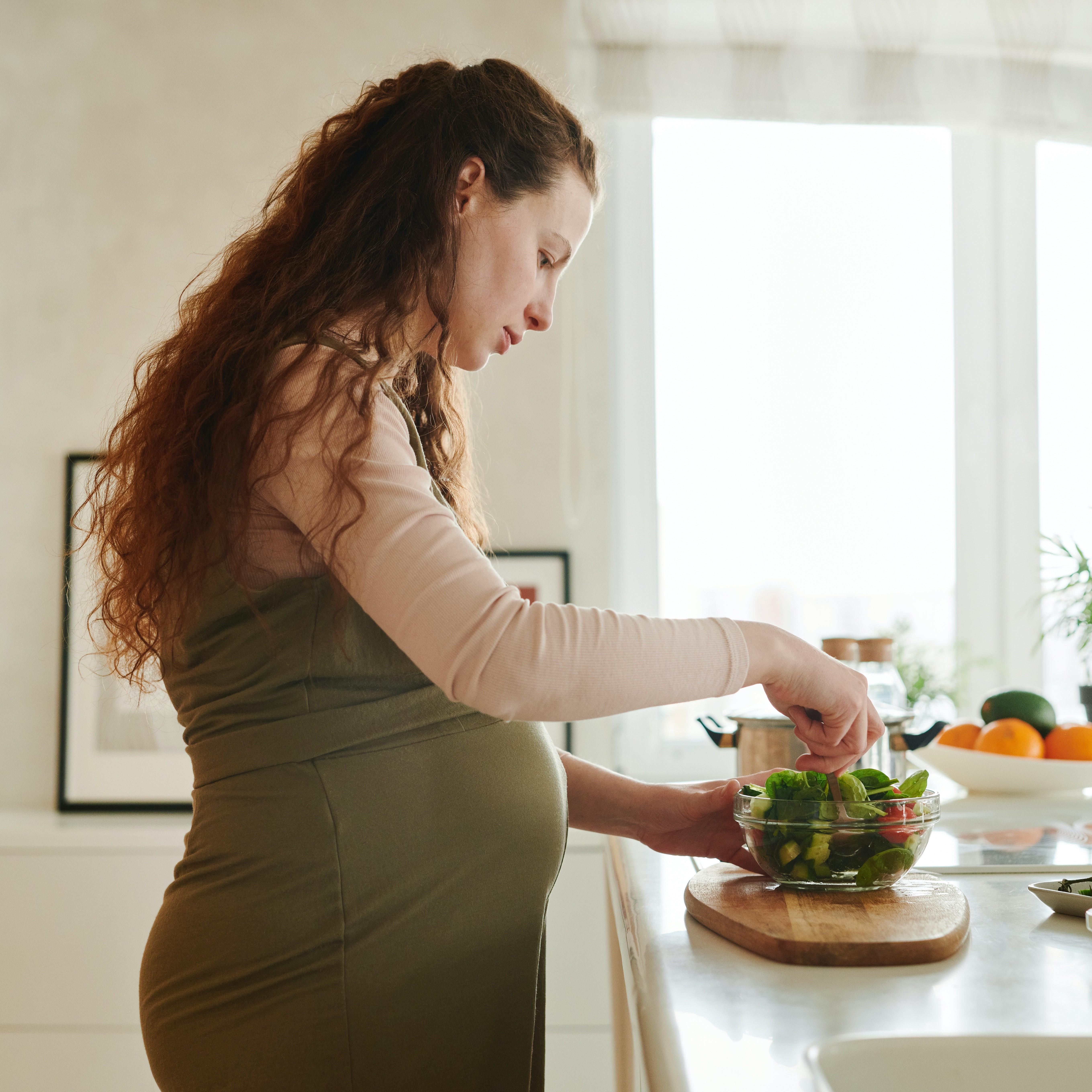 Quels aliments sont déconseillés pendant la grossesse ?
